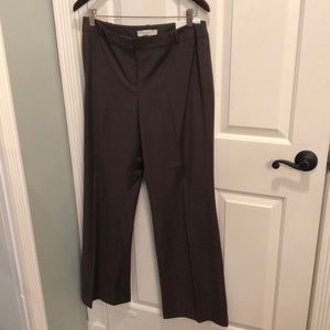 NWT Anne Taylor Loft Julie classic trousers